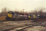Westbound manifest